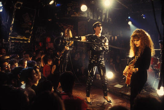 The Cramps, CBGB, NYC, 1993 - Morrison Hotel Gallery