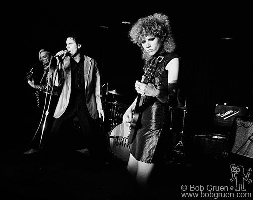 The Cramps, NYC, 1978 - Morrison Hotel Gallery