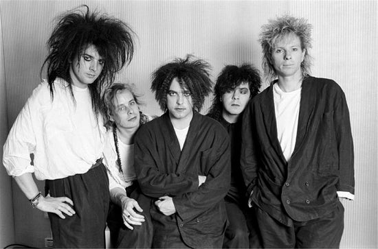 The Cure, 1985 - Morrison Hotel Gallery