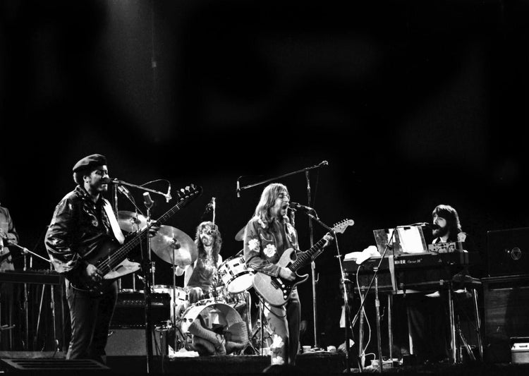 The Doobie Brothers - Morrison Hotel Gallery
