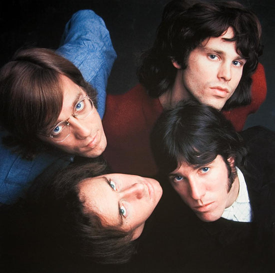 The Doors (Above) - Morrison Hotel Gallery
