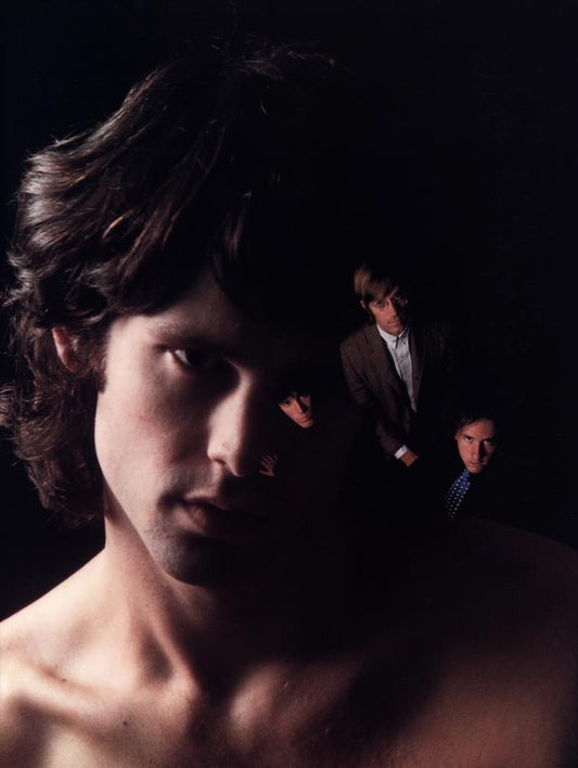The Doors Cover - Morrison Hotel Gallery