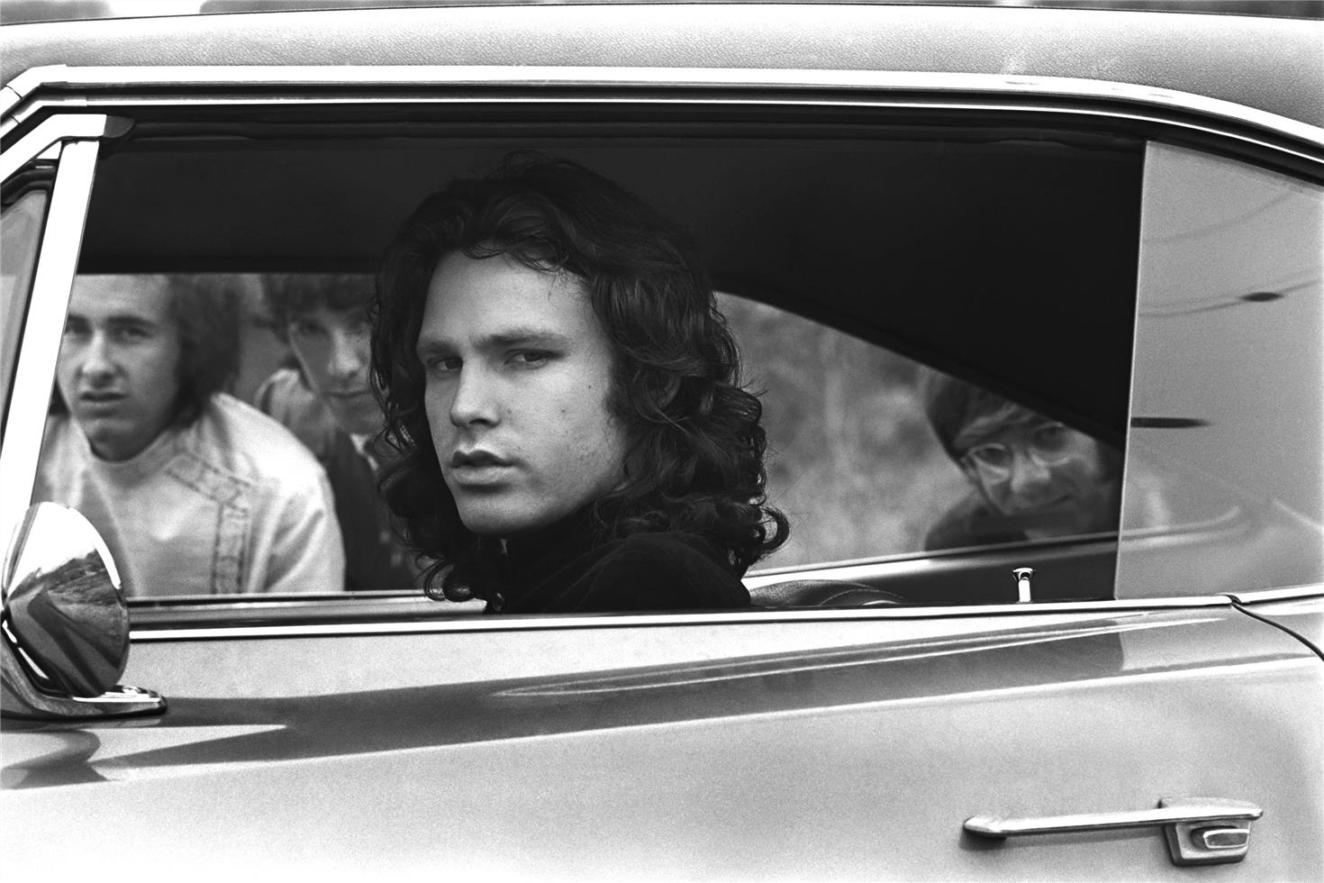 The Doors, Los Angeles, 1968 - Morrison Hotel Gallery