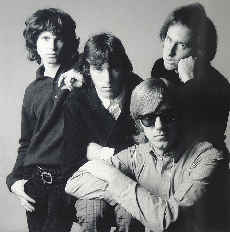 The Doors, New York City, 1967 - Morrison Hotel Gallery