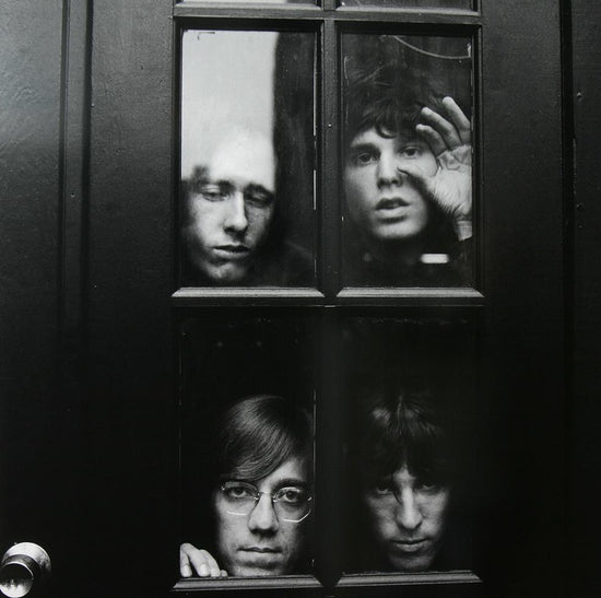 The Doors, New York City, 1967 - Morrison Hotel Gallery