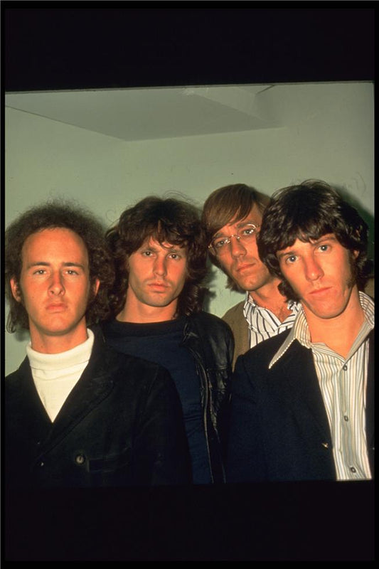 The Doors, NYC, 1967 - Morrison Hotel Gallery