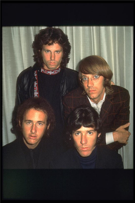 The Doors, NYC, 1967 - Morrison Hotel Gallery