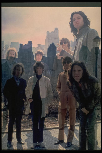The Doors - Morrison Hotel Gallery