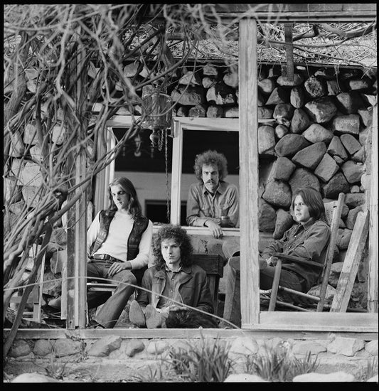 The Eagles - Morrison Hotel Gallery