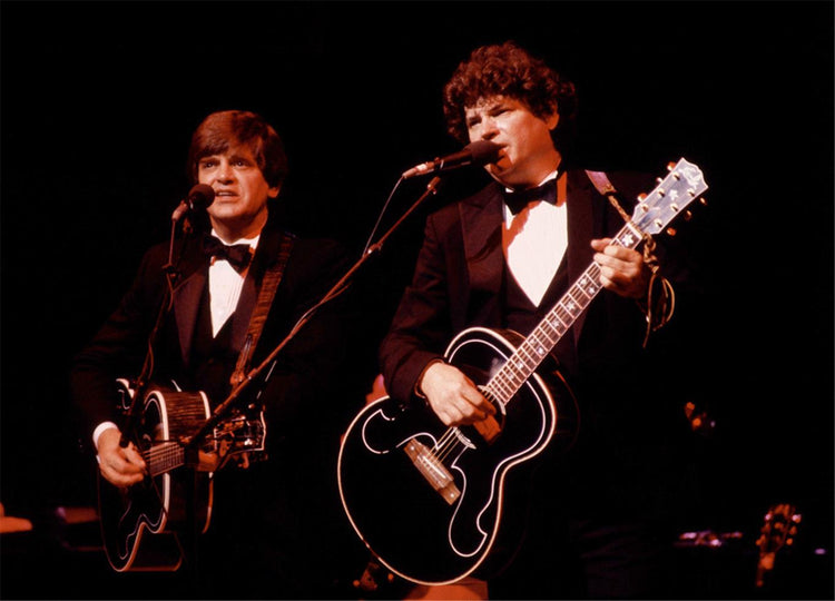 The Everly Brothers, 1985 - Morrison Hotel Gallery