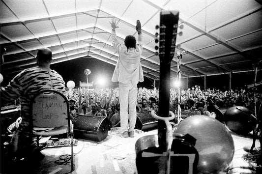 The Flaming Lips, Bonnaroo, 2003 - Morrison Hotel Gallery