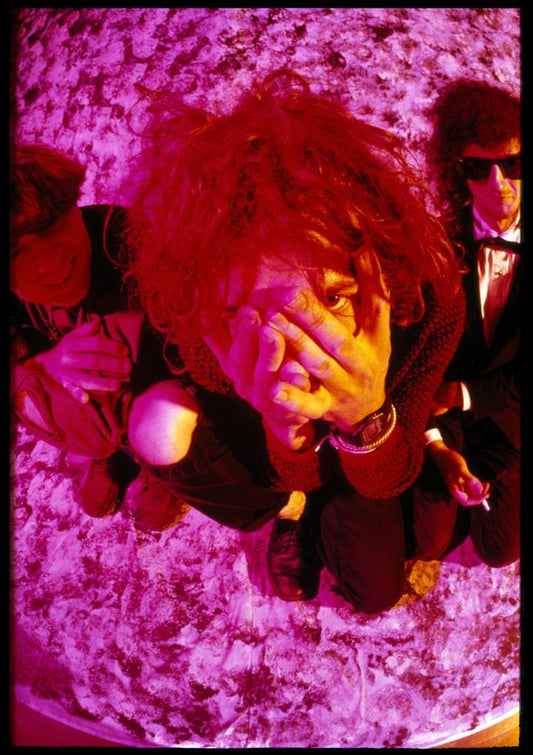 The Flaming Lips, San Francisco, CA, 1989 - Morrison Hotel Gallery