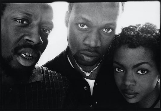 The Fugees #01, NYC, 1996 - Morrison Hotel Gallery