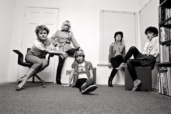 The Go-Go's, 1981