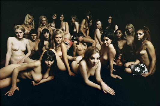 The Jimi Hendrix Experience, Electric Ladyland Cover, London, 1967 - Morrison Hotel Gallery