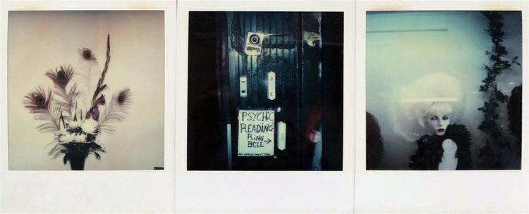 The Kills - Psychic Wig Triptych - Morrison Hotel Gallery