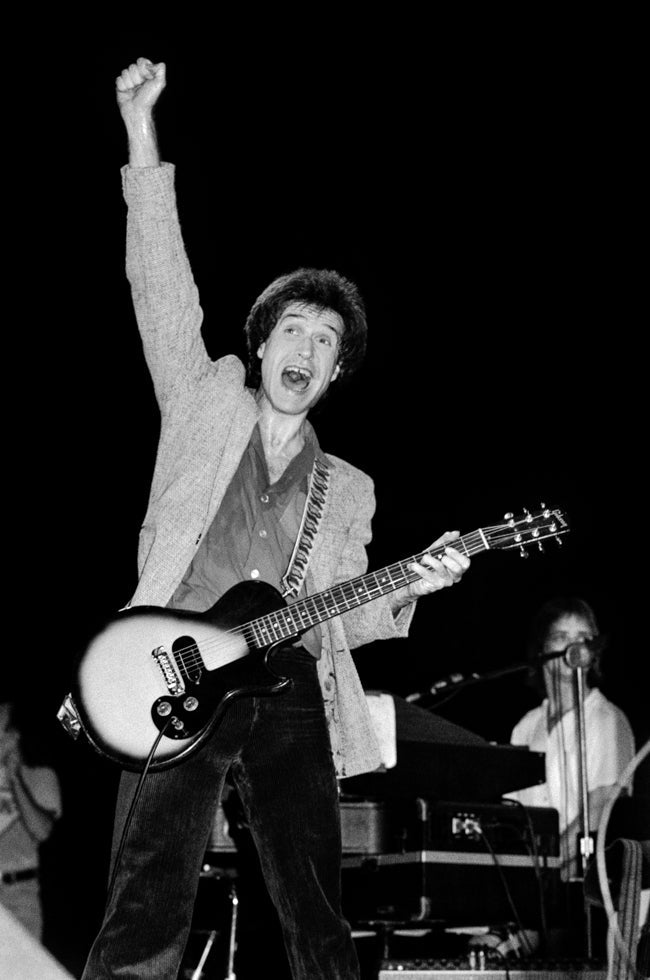 The Kinks, Ray Davies, 1978 - Morrison Hotel Gallery