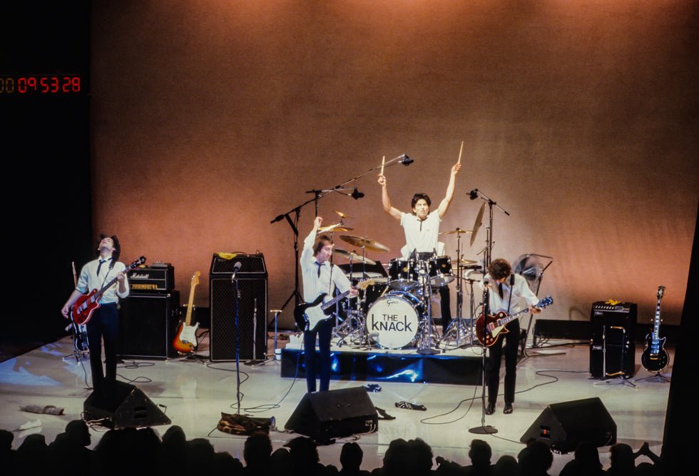 The Knack, 1979 - Morrison Hotel Gallery