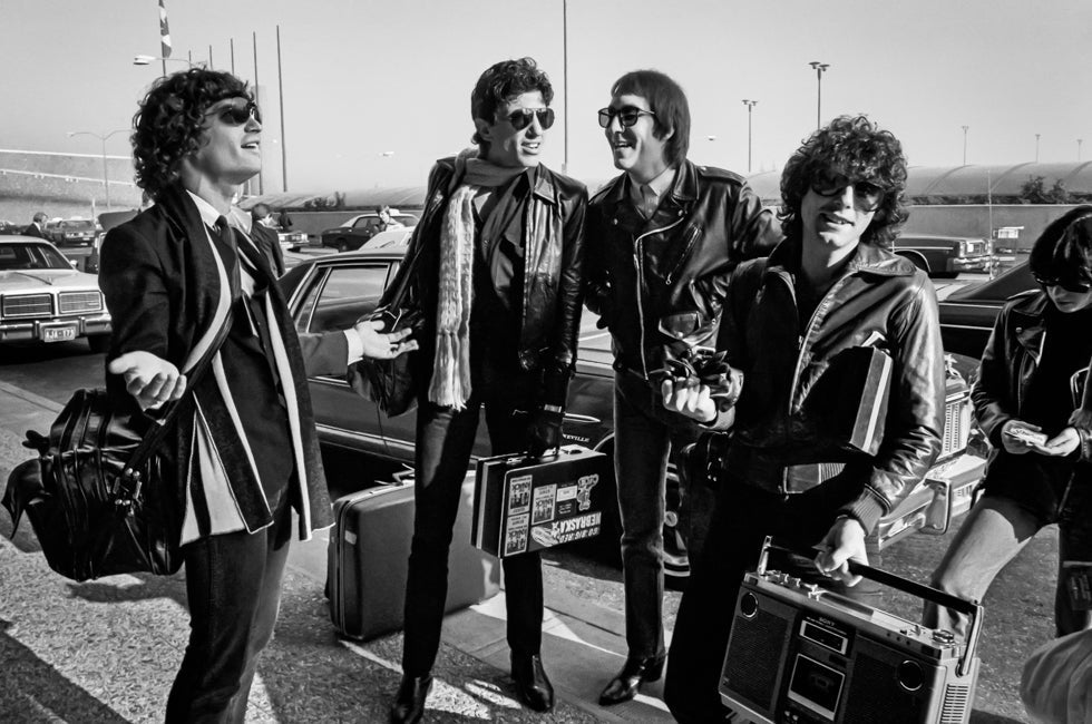 The Knack, 1980 - Morrison Hotel Gallery