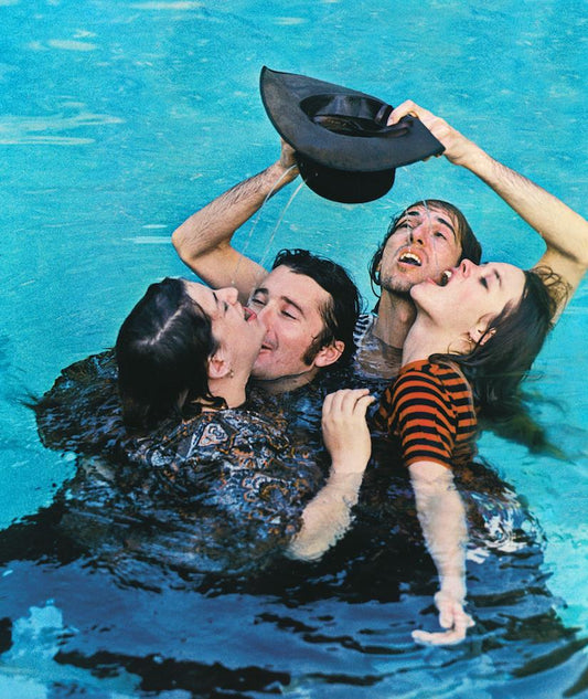 The Mamas and The Papas, Pool - Morrison Hotel Gallery