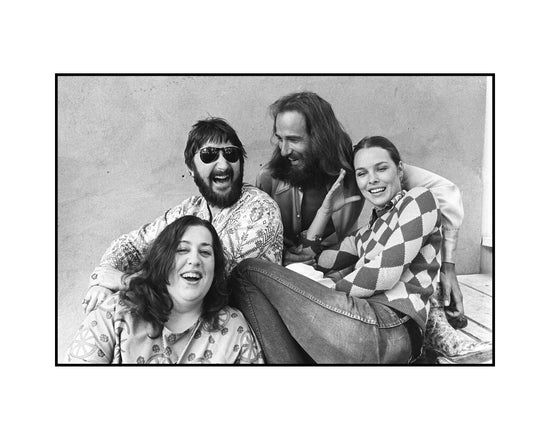 The Mamas & The Papas, April 30, 1971 - Morrison Hotel Gallery