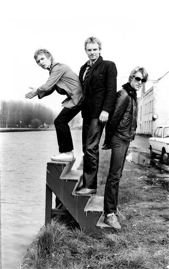 The Police, Amsterdam, 1979 - Morrison Hotel Gallery