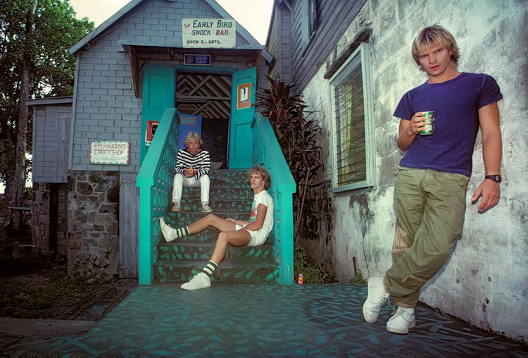 The Police, Monserrat, 1981 - Morrison Hotel Gallery