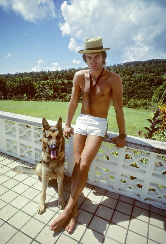 The Police, Sting, Monserrat, 1981 - Morrison Hotel Gallery