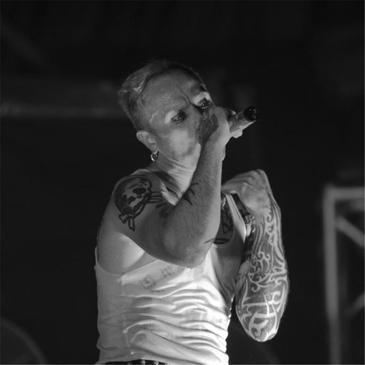 The Prodigy, Keith Flint, 2008 - Morrison Hotel Gallery