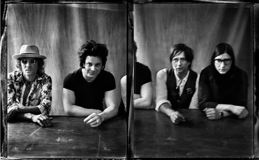 The Raconteurs, Manchester, TN, 2008 - Morrison Hotel Gallery