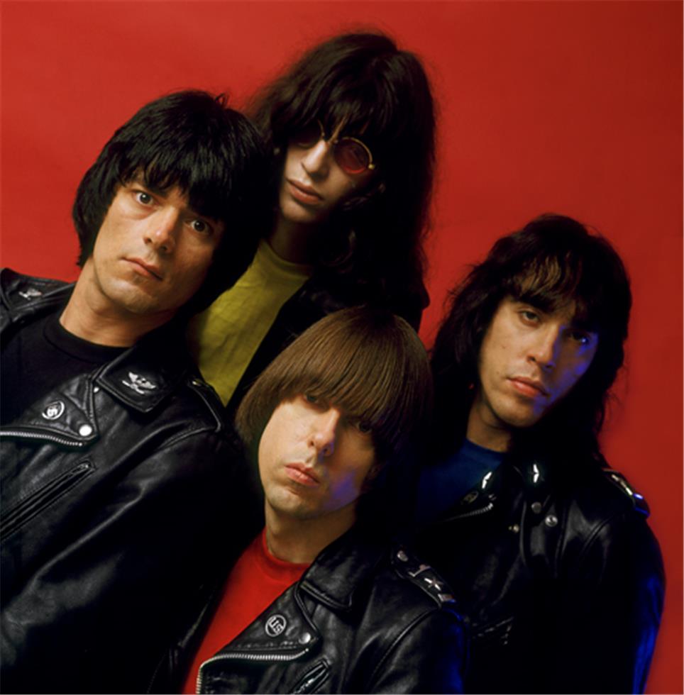 The Ramones, 1979 - Morrison Hotel Gallery