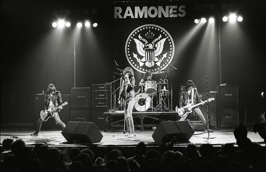 The Ramones, NYC 1978 - Morrison Hotel Gallery