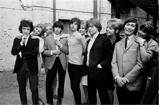 The Rolling Stones, 1963 - Morrison Hotel Gallery