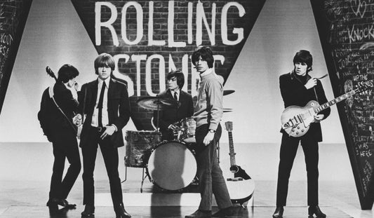 The Rolling Stones 1964 - Morrison Hotel Gallery