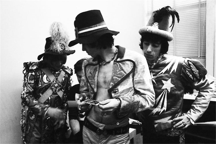 The Rolling Stones, 1967 - Morrison Hotel Gallery