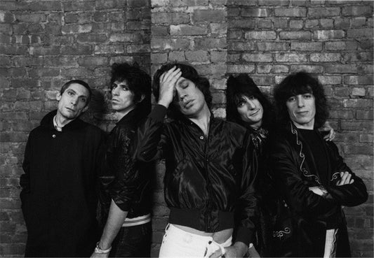 The Rolling Stones, 1978 - Morrison Hotel Gallery
