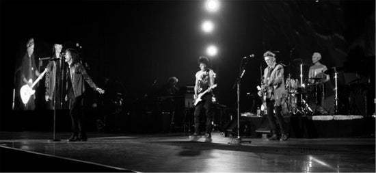 The Rolling Stones, Band Panorama - Morrison Hotel Gallery