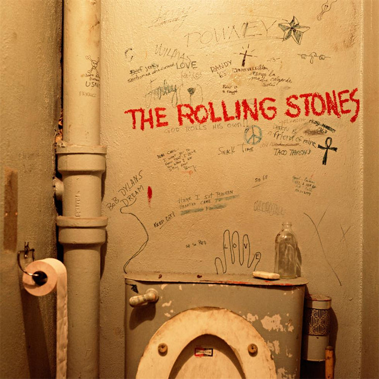 The Rolling Stones, Beggars Banquet (Front Cover) - Morrison Hotel Gallery