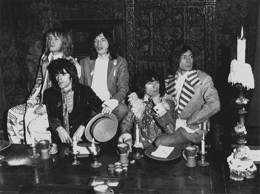 The Rolling Stones, Beggars Banquet, Kensington, London, 1968 - Morrison Hotel Gallery