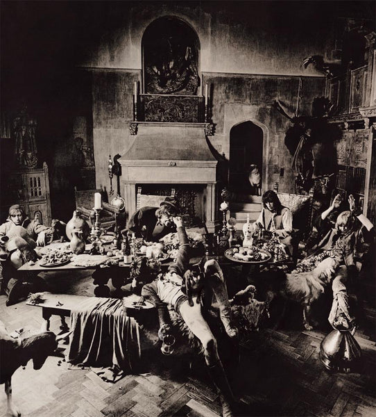 初回UK盤/Rolling Stones Baggers Banquet 初回UK盤/Rolling Stones Baggers Banquet BEGGARS BANQUET/ROLLING