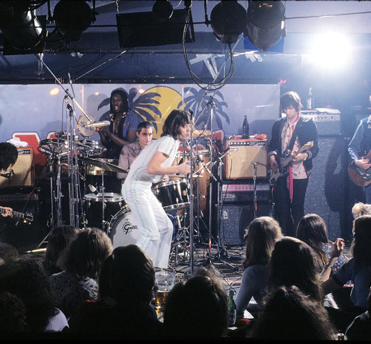 The Rolling Stones, Canada, 1977 - Morrison Hotel Gallery