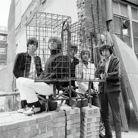 The Rolling Stones, England 1965 - Morrison Hotel Gallery