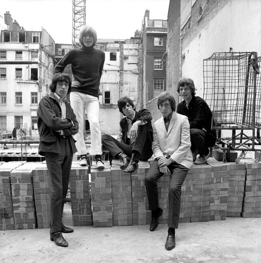 The Rolling Stones, England, 1965 - Morrison Hotel Gallery