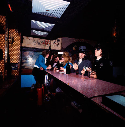 The Rolling Stones Honky Tonk Woman Outtake - Morrison Hotel Gallery