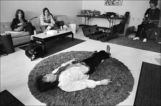 The Rolling Stones, Inglewood, CA, 1969 - Morrison Hotel Gallery
