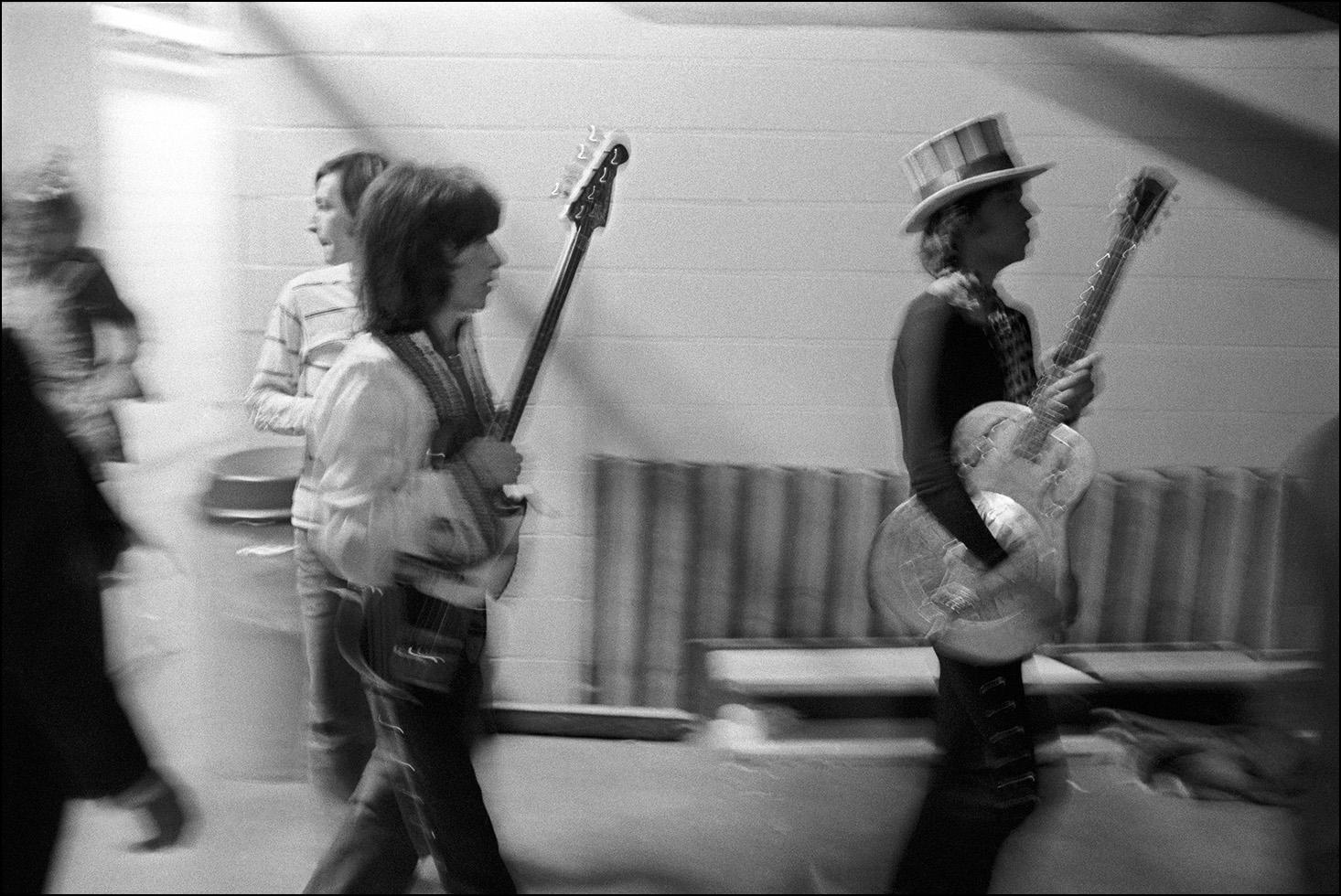 The Rolling Stones, Inglewood, CA, 1969 - Morrison Hotel Gallery
