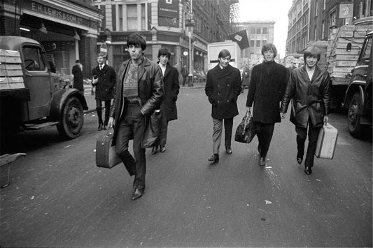 The Rolling Stones, London, 1963 - Morrison Hotel Gallery