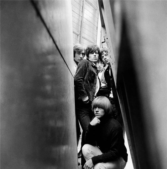 The Rolling Stones, London, 1965 - Morrison Hotel Gallery