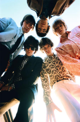 The Rolling Stones, London, 1966