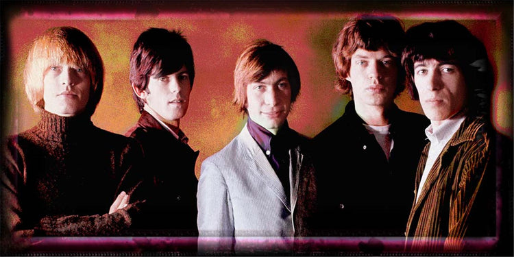 The Rolling Stones, Mason's Yard lightbox - Morrison Hotel Gallery